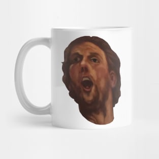 The Legend of Dirk Nowitzki Mug